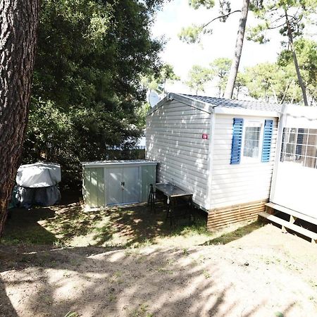 Mobil Home 8 personnes Les Mathes Bagian luar foto