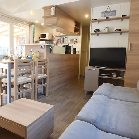 Mobil Home 8 personnes Les Mathes Bagian luar foto