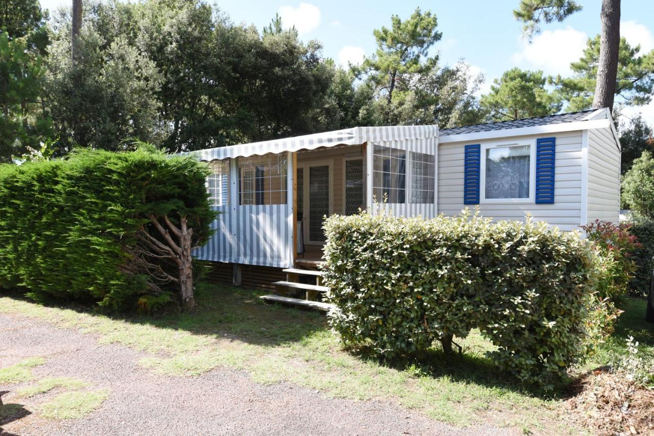 Mobil Home 8 personnes Les Mathes Bagian luar foto