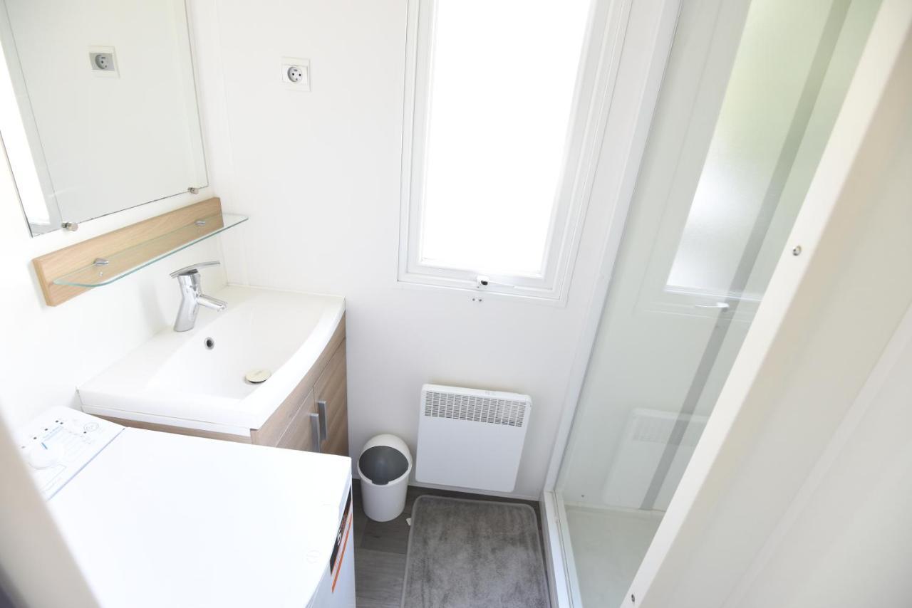 Mobil Home 8 personnes Les Mathes Bagian luar foto